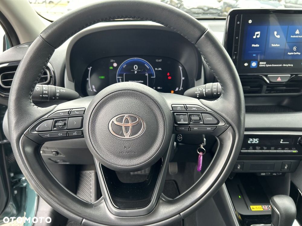 Toyota Yaris Hybrid 1.5 Style - 17