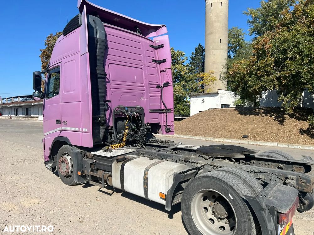 Volvo FH 420 - 4