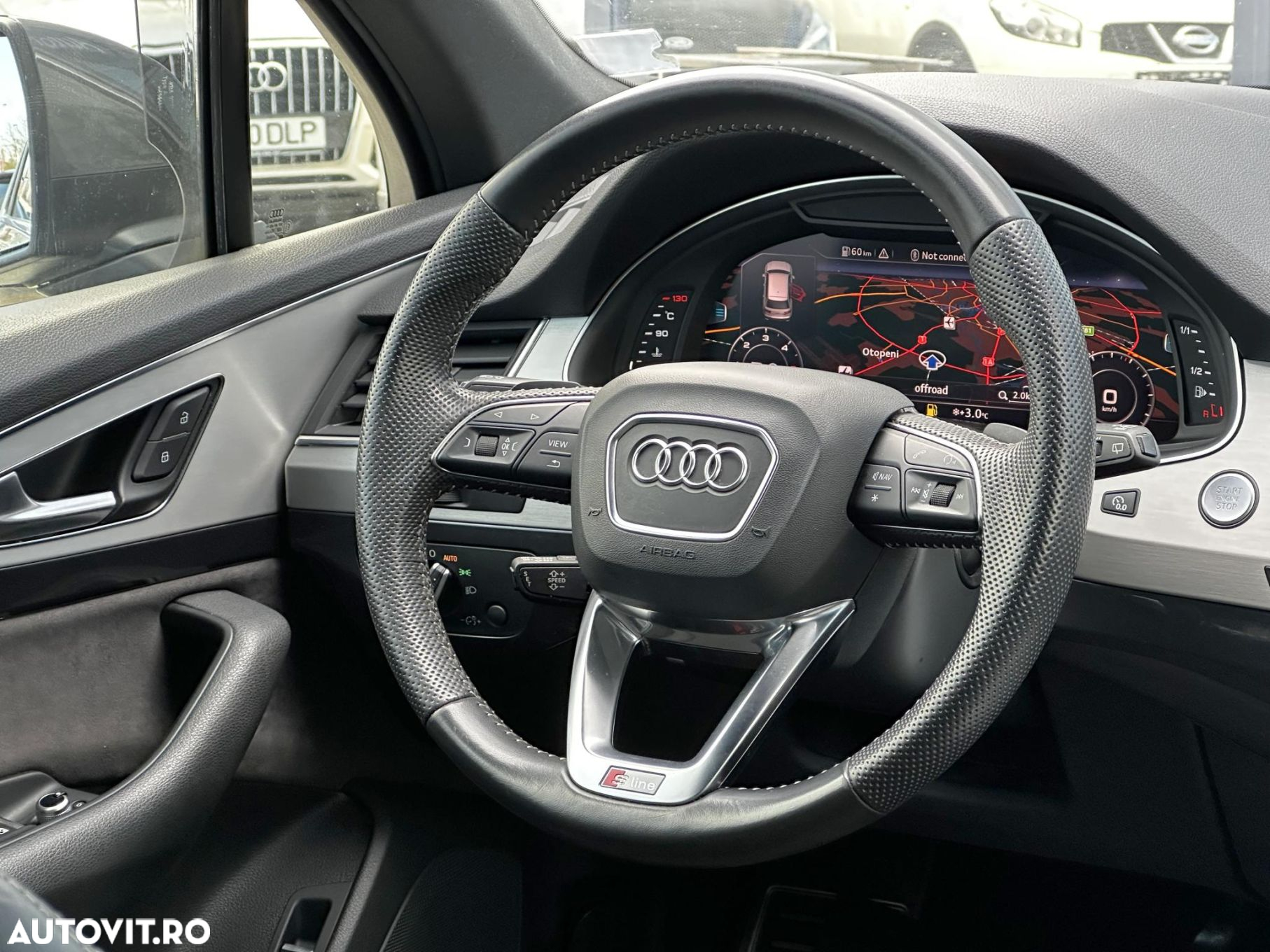 Audi Q7 3.0 45 TDI quattro Tiptronic S Line - 10