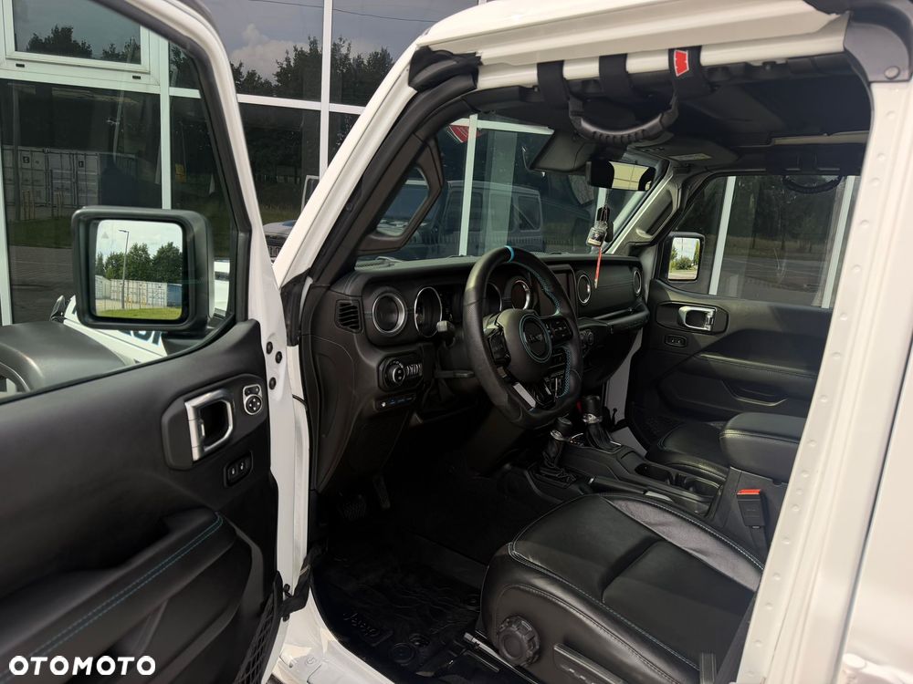 Jeep Wrangler Unlimited GME 2.0 Turbo Rubicon - 27