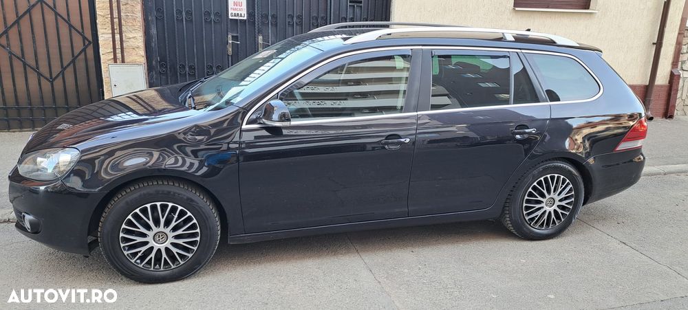 VOLKSWAGEN Golf 2011 — imagine 5