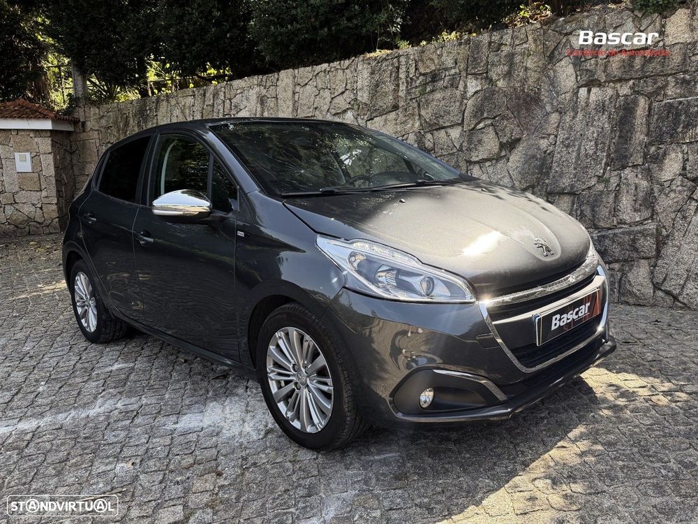 Peugeot 208 1.6 BlueHDi Style - 5