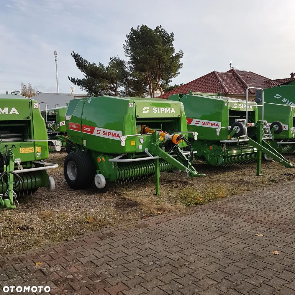 Sipma PS 1210 CLASSIC - 9