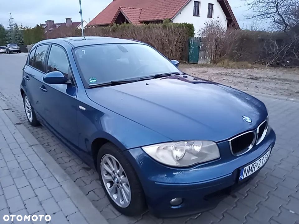 BMW Seria 1 116i - 1