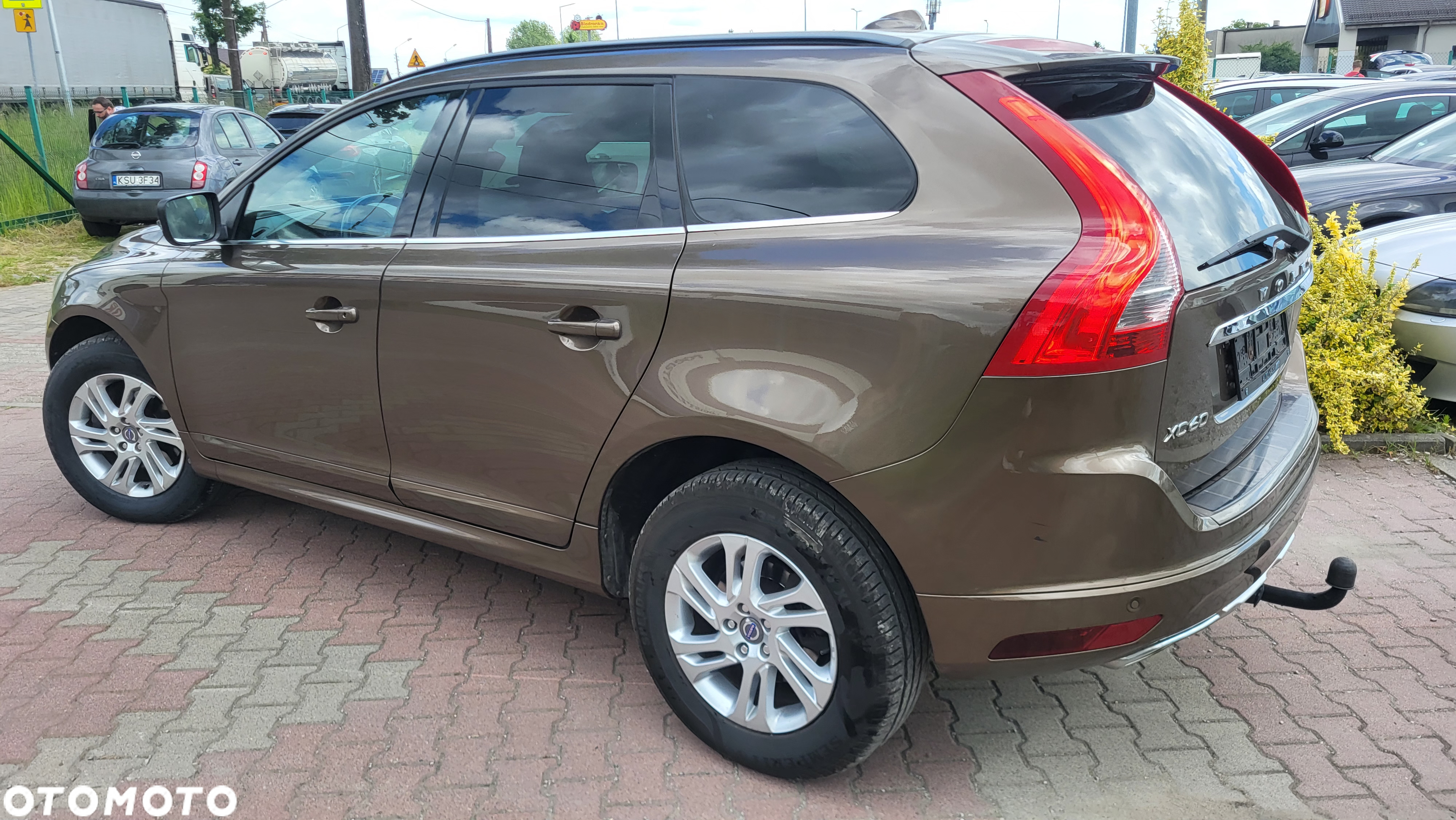 Volvo XC 60 D4 Geartronic Momentum - 26