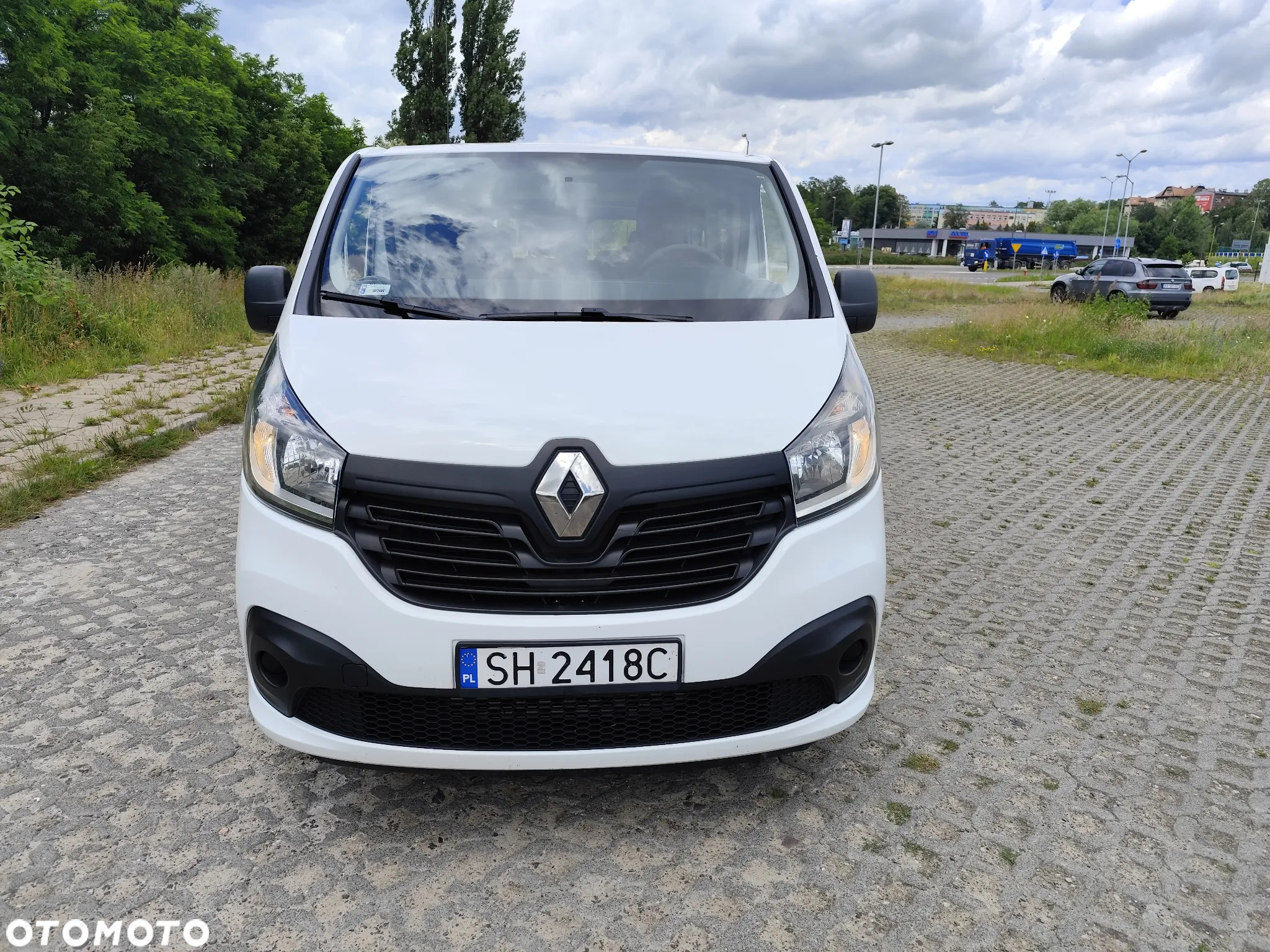Renault Trafic L2H1 2,9t Business - 8