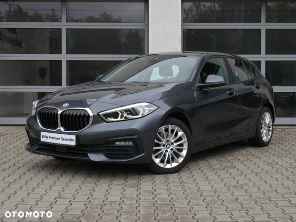 BMW Seria 1 118i