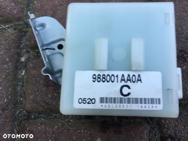 Murano Z51 2.5DCi sensor poduszek 988001AAOA