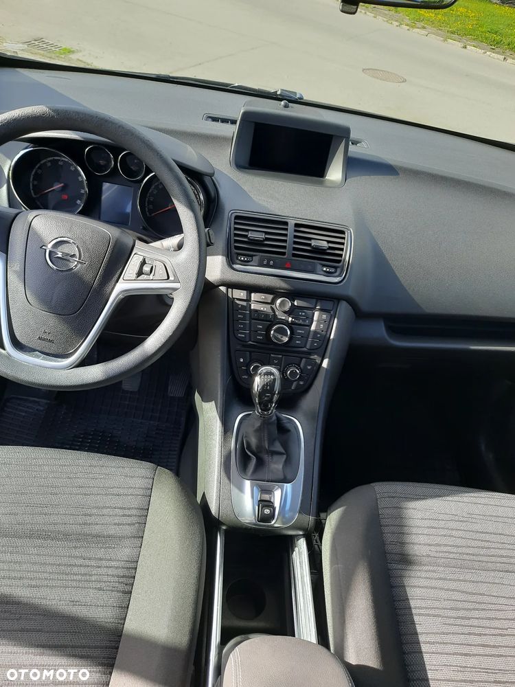 Opel Meriva 1.4 Active - 11