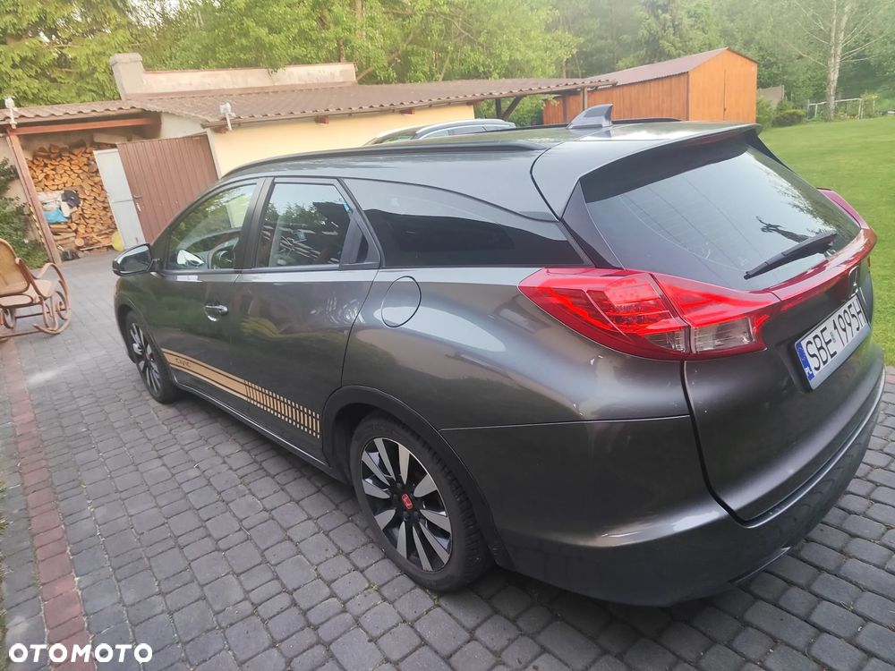Honda Civic 1.6 i-DTEC Comfort (Honda Connect+) - 2