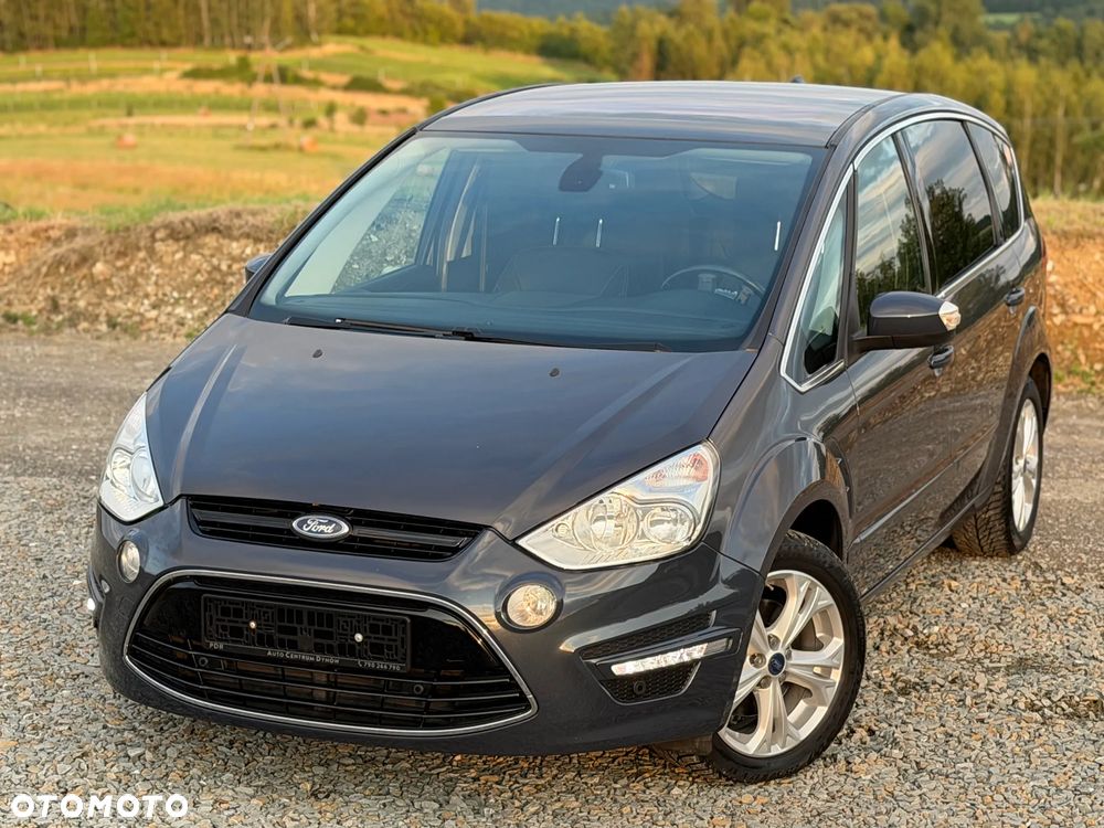 Ford S-Max 2.0 TDCi DPF Titanium - 3