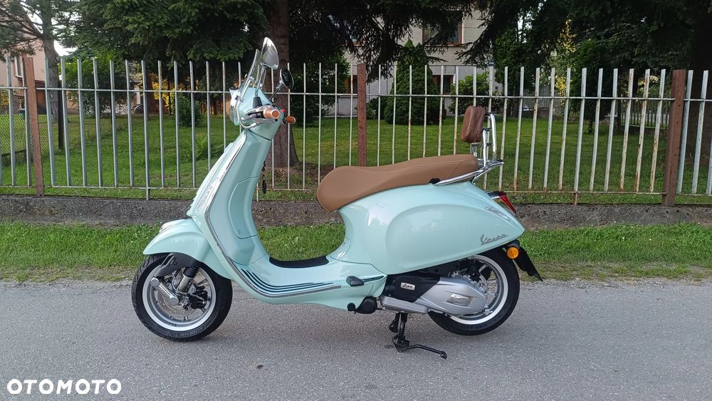 Piaggio Vespa - 6