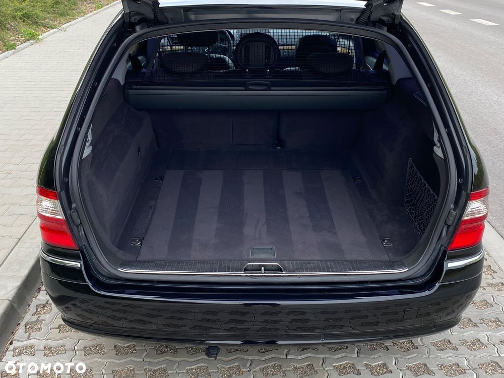 Mercedes-Benz Klasa E 320 CDI Avantgarde - 9