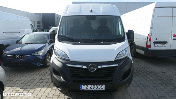 Opel MOVANO