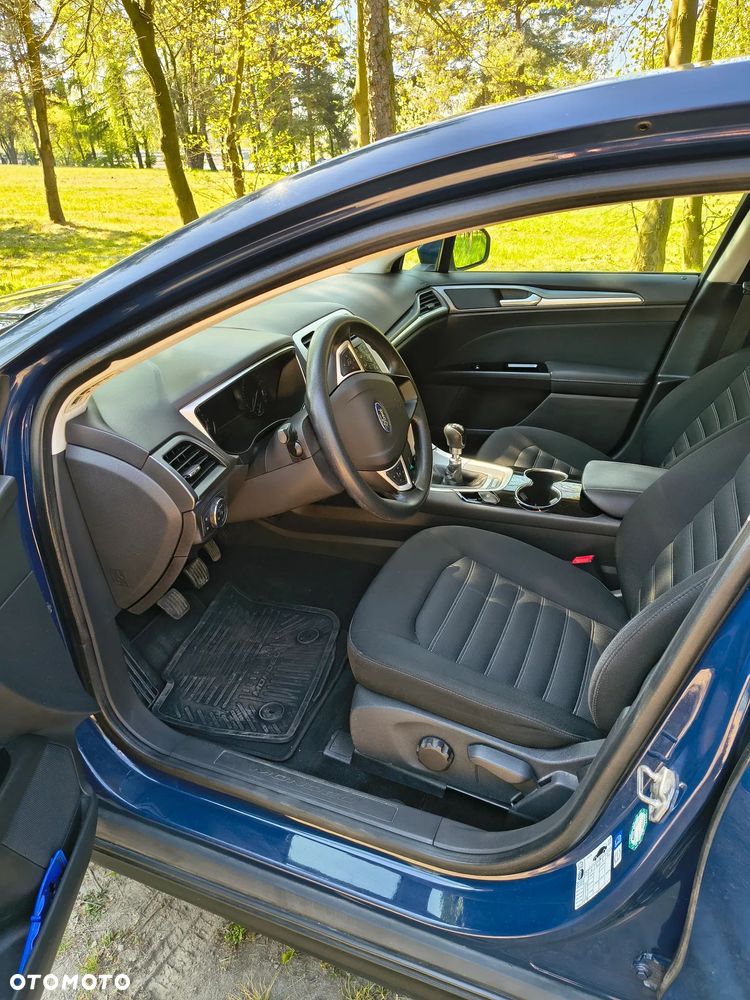Ford Mondeo - 11