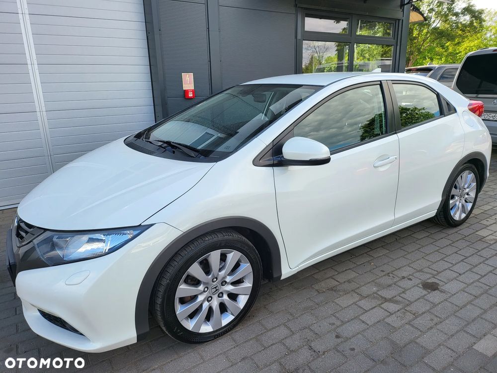 Honda Civic 1.6 i-DTEC Comfort - 20