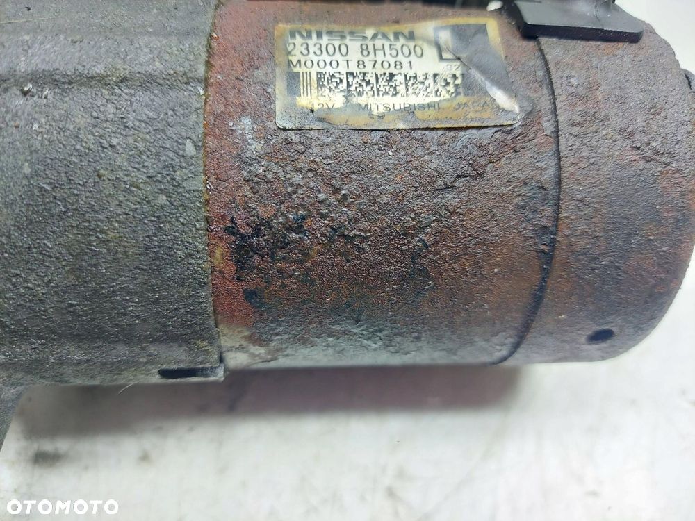 Rozrusznik 233008H500 Nissan Primera P12 X-Trail T30 2.0B - 6