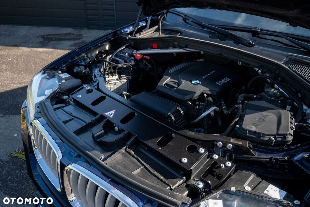 BMW X4 xDrive20d xLine - 8