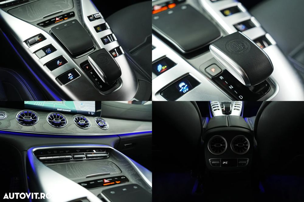 Mercedes-Benz AMG GT 4-door Coupe 63 4Matic+ - 37