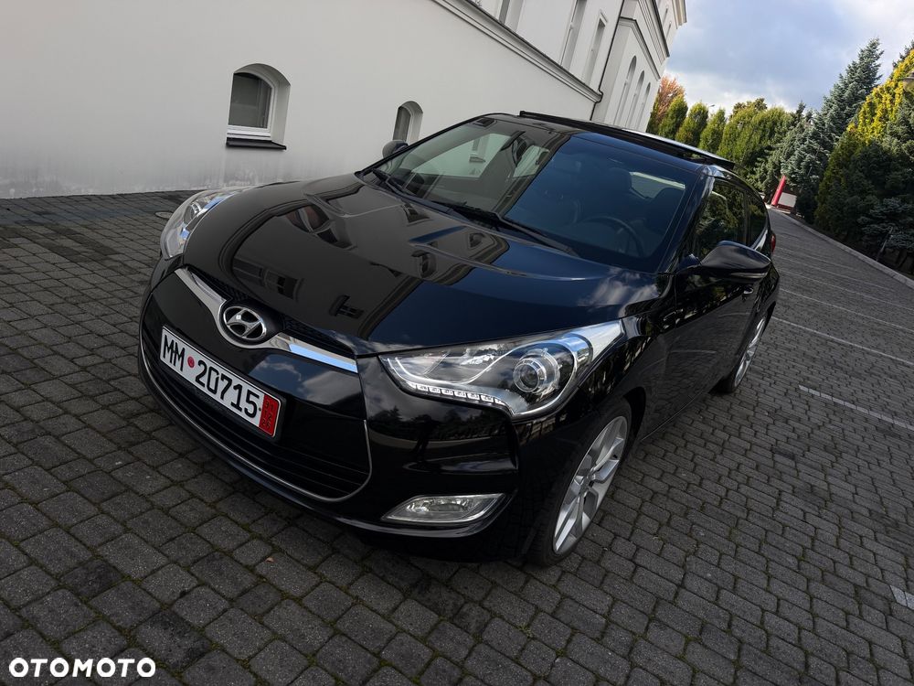 Hyundai Veloster 1.6 Premium - 3