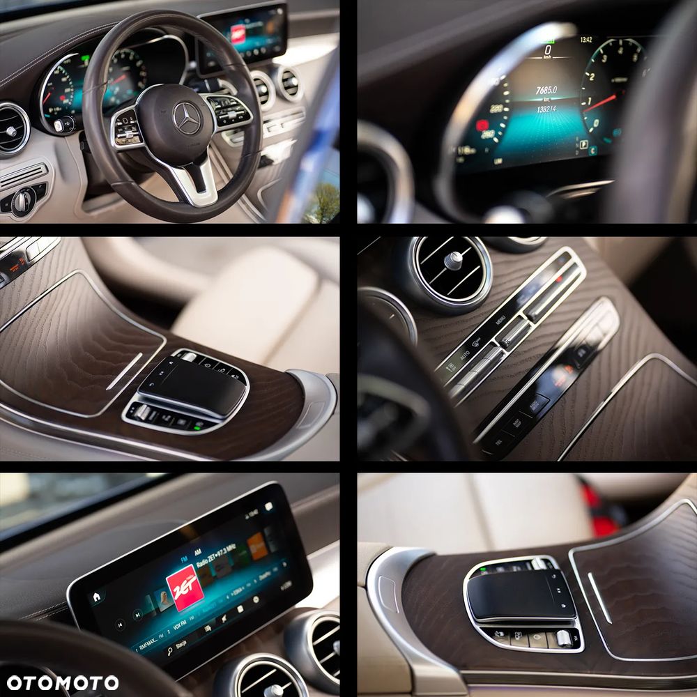 Mercedes-Benz GLC 200 4-Matic - 31