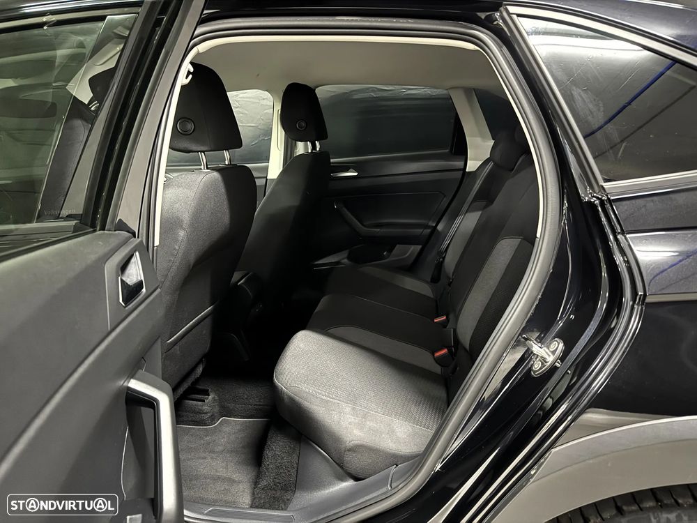 VW Taigo 1.0 TSI Urban DSG - 10