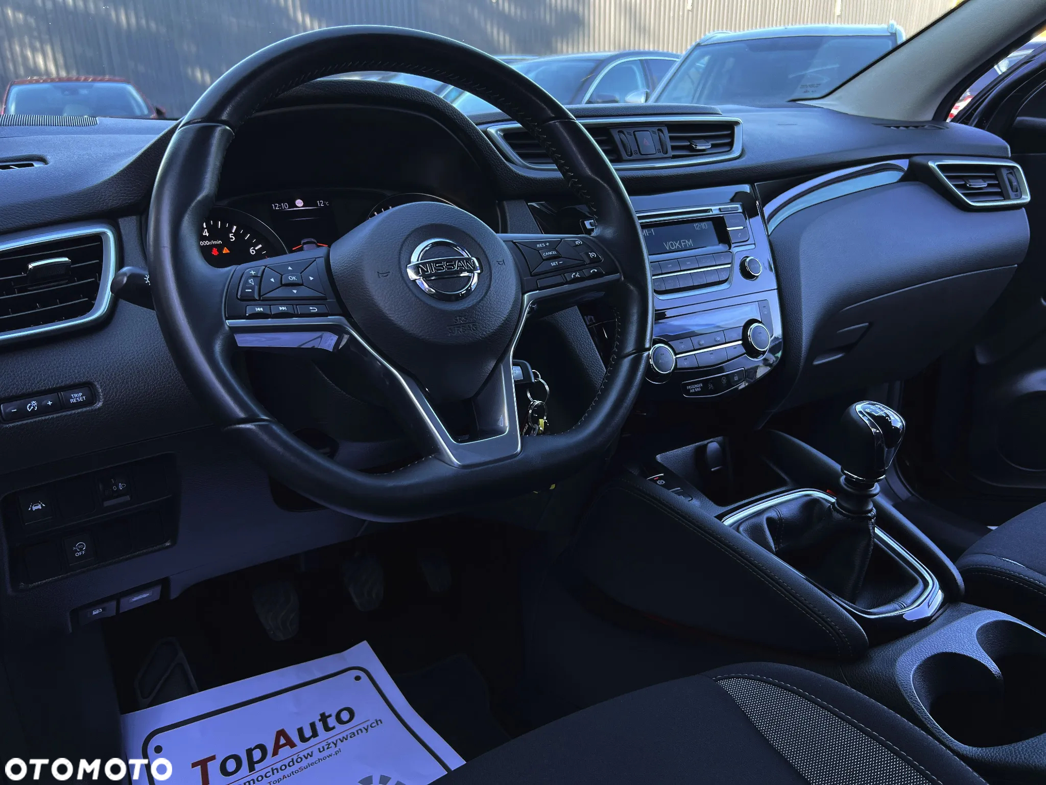 Nissan Qashqai 1.6 DIG-T Acenta - 23