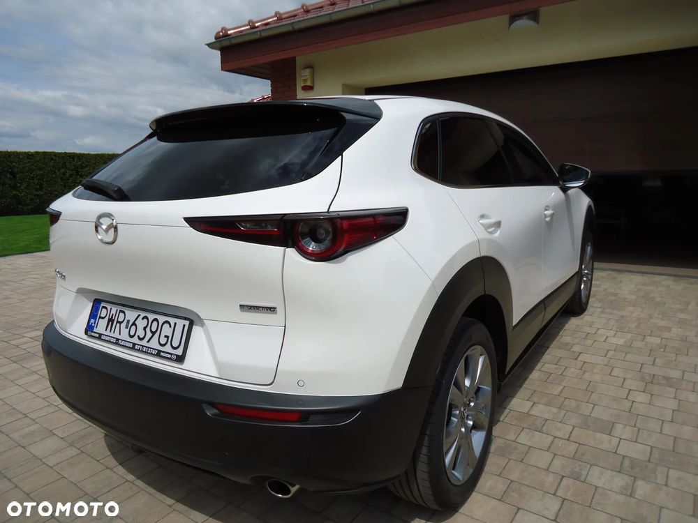 Mazda Cx-30 2024 photo 5