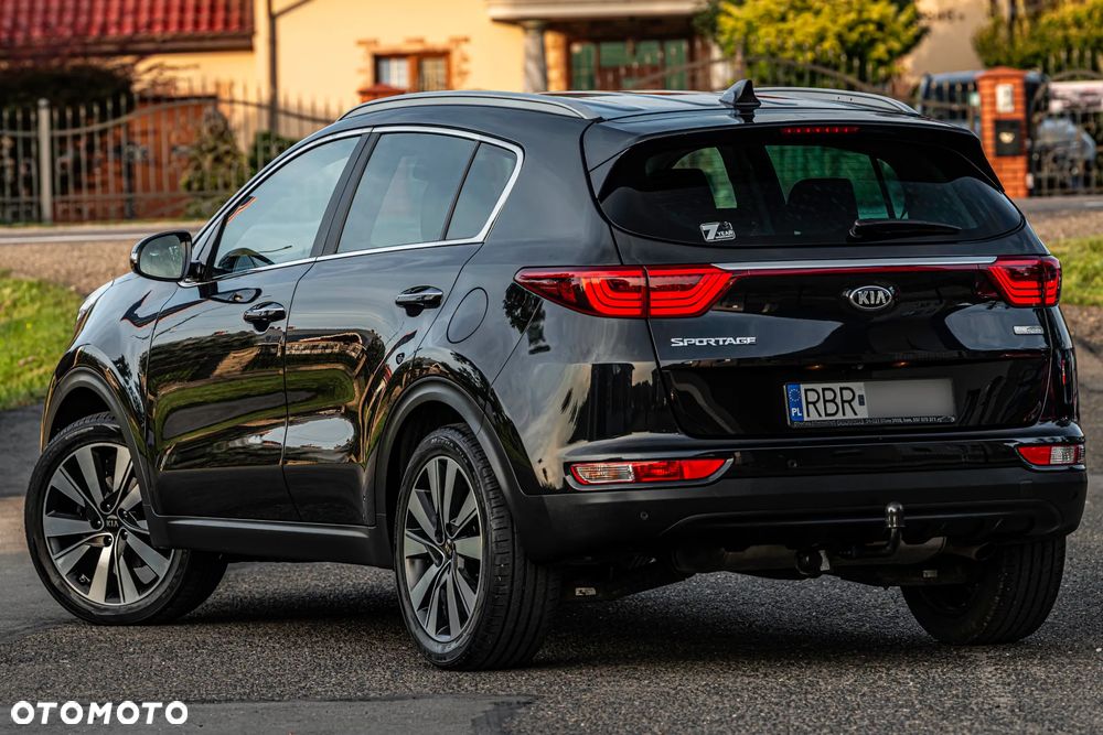 Kia Sportage 1.7 CRDI 2WD Vision - 4