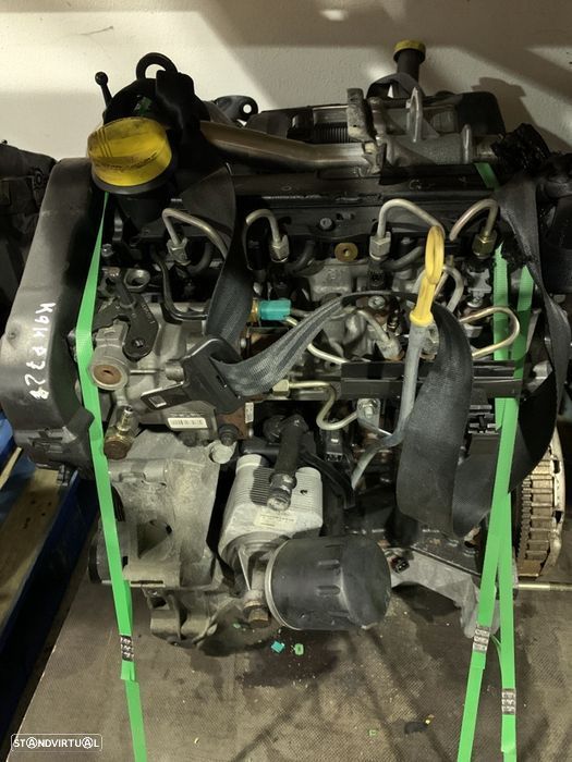 Motor Renault 1.5dci k9k728 - 1