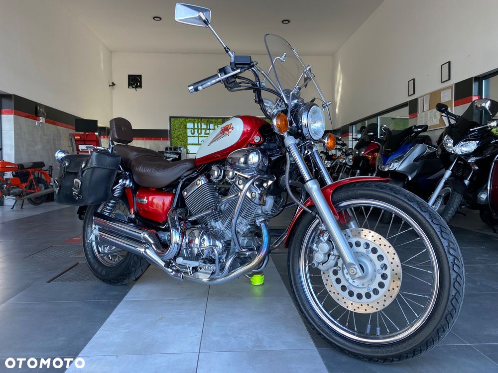 Yamaha Virago - 3
