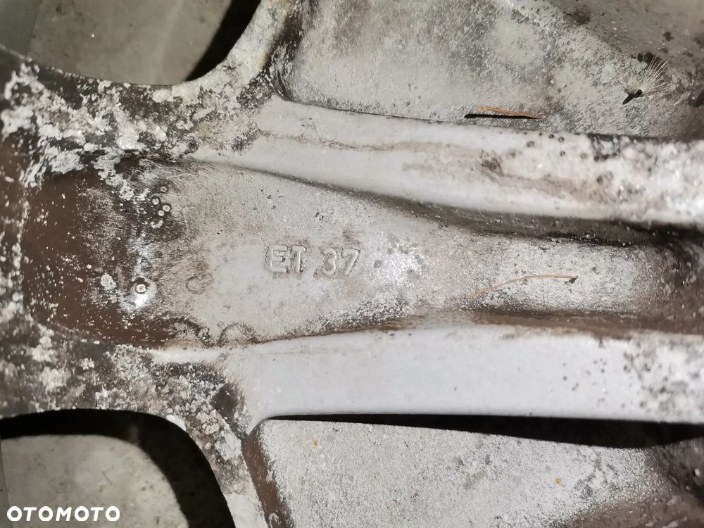 FELGA ALUMINIOWA 15 5X112 MERCEDES - 9