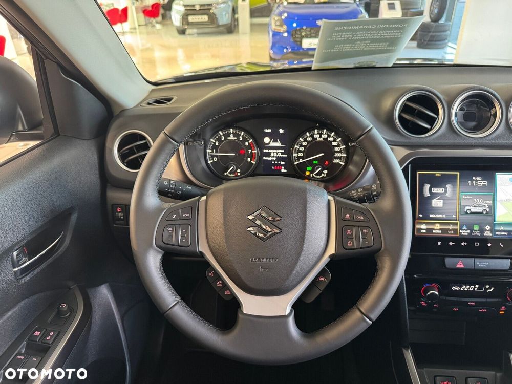Suzuki Vitara 1.4 Boosterjet mHEV Premium Plus 2WD - 16