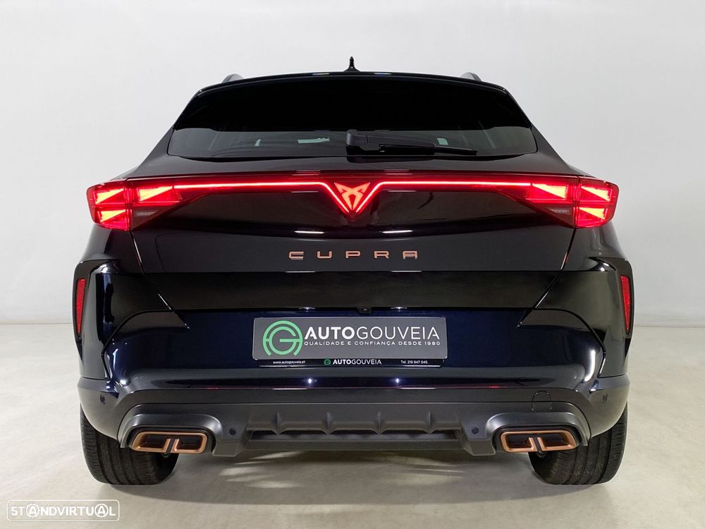 Cupra Formentor 1.5 e-Hybrid DSG - 6