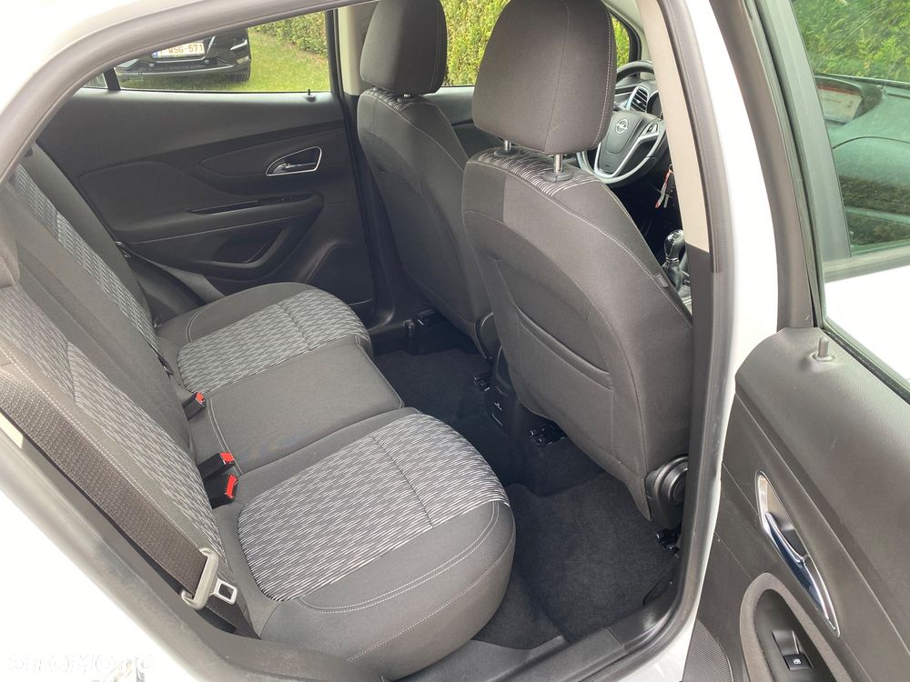 Opel Mokka 1.4 Turbo ecoFLEX Start/Stop Edition - 13