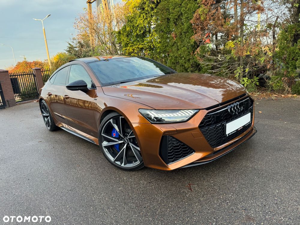 Audi RS7 Sportback - 12