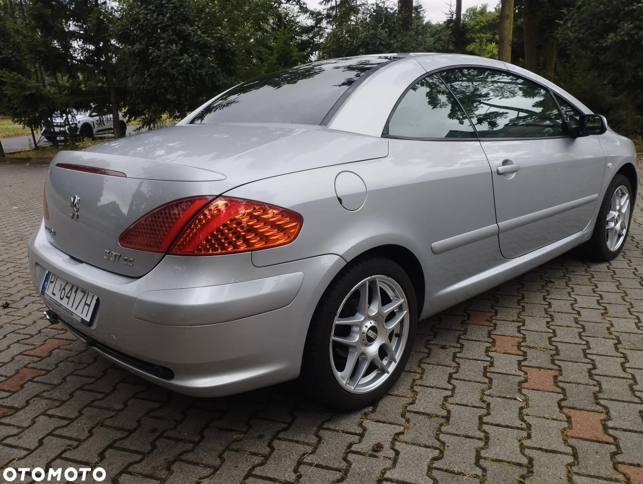 Peugeot 307 CC 135 - 13