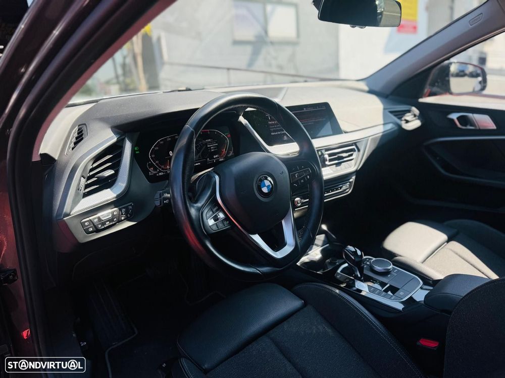 BMW 116 d Line Sport Auto - 45