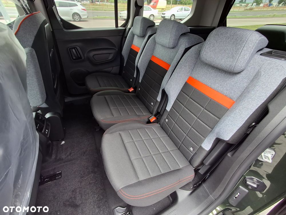 Citroën Berlingo XL 1.5 BlueHDI Max S&S - 17