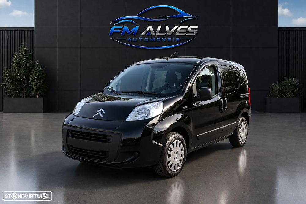 Citroën Nemo Multispace HDi 75 Attraction - 2
