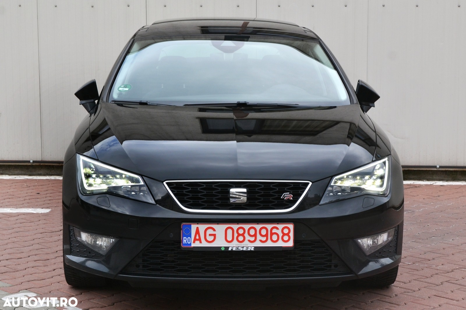 Seat Leon 2.0 TDI Start&Stop FR - 20