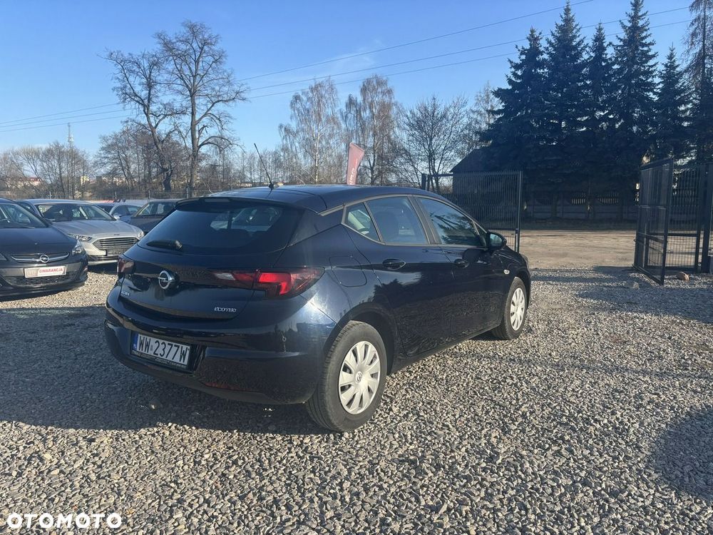 Opel Astra - 11