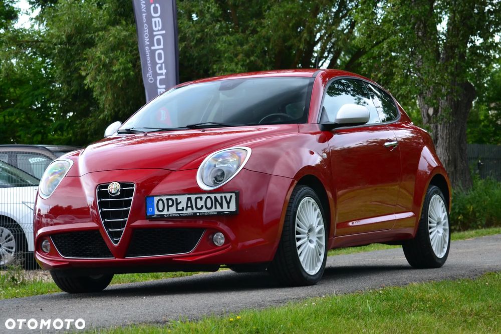 Alfa Romeo Mito 1.4 8V Junior - 19