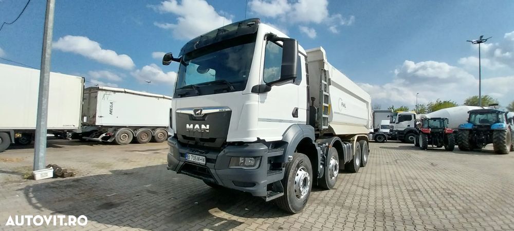 MAN TGS 41.440 - 1