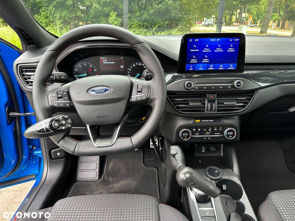Ford Focus 1.5 EcoBoost Start-Stopp-System ST-LINE X - 26