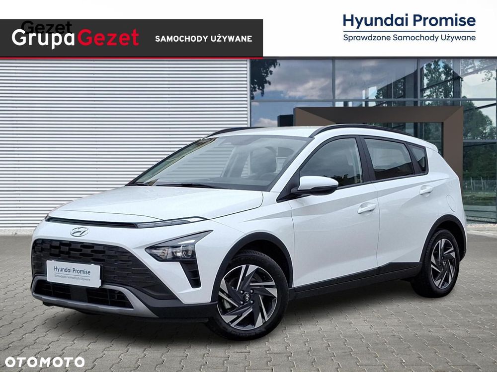 Hyundai Bayon