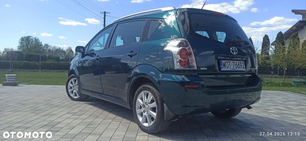 Toyota Corolla Verso 1.8 Sol - 4