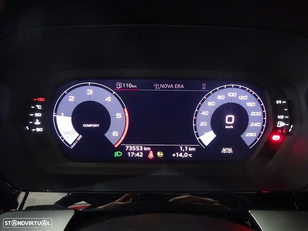 Audi A3 Sportback 30 TDI - 16