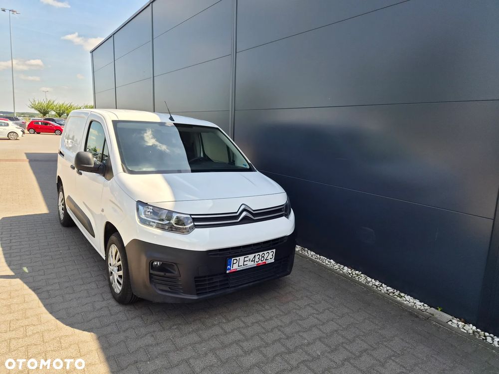 Citroën Berlingo M BlueHDi 100 LIVE - 1
