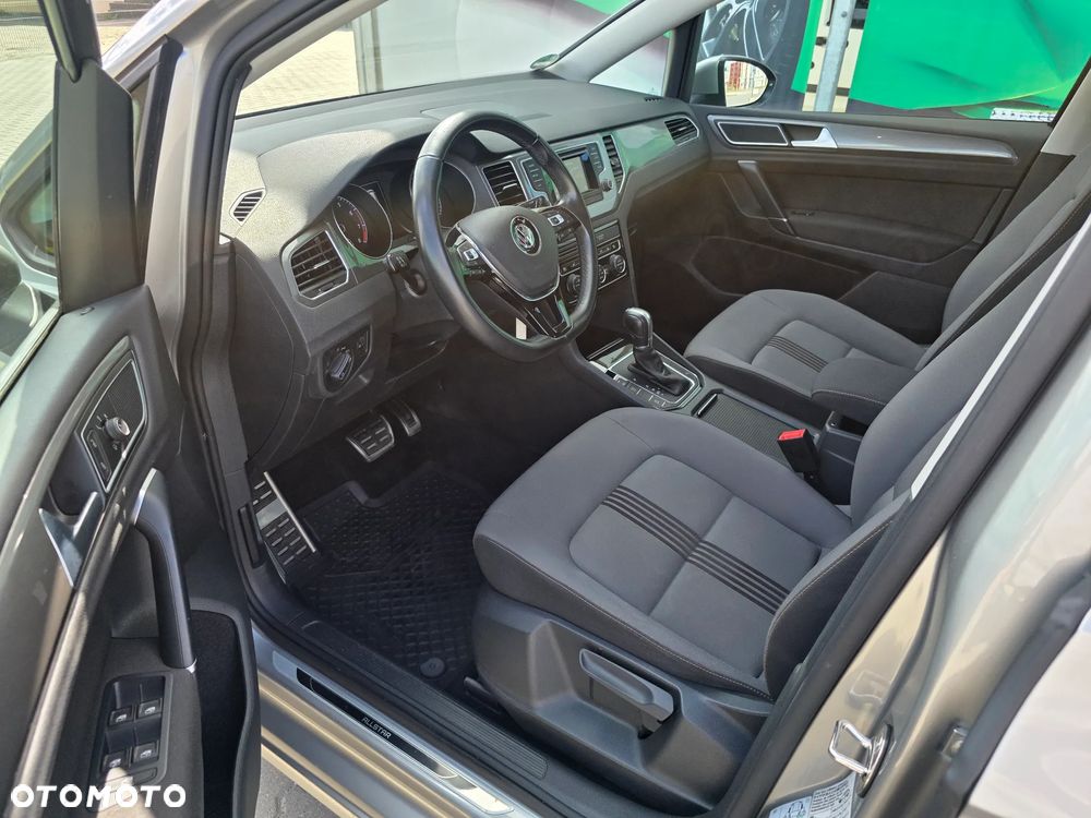 Volkswagen Golf Sportsvan 1.4 TSI BlueMotion Technology DSG Allstar - 15